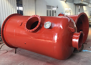 九所镇真空除氧器