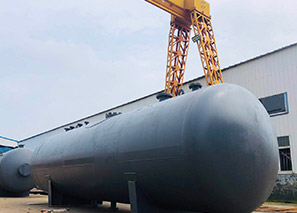 九所镇热力除氧器