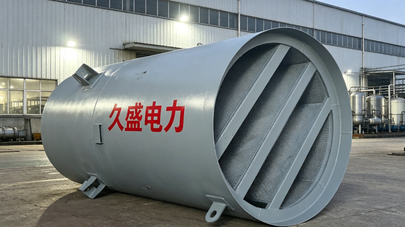 九所镇锅炉消声器